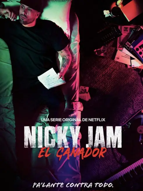 Phim Nicky Jam: Người chiến thắng - Nicky Jam: El Ganador (2018)