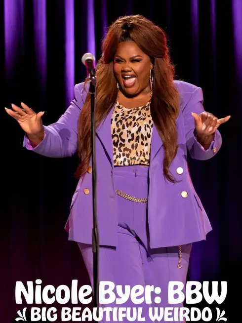 Nicole Byer: BBW (Big Beautiful Weirdo)
