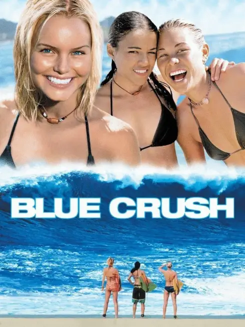 Phim Niềm Đam Mê Biển Xanh - Blue Crush (2002)