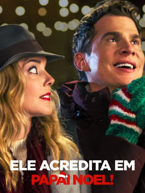 Phim Niềm tin Giáng sinh - I Believe in Santa (2022)