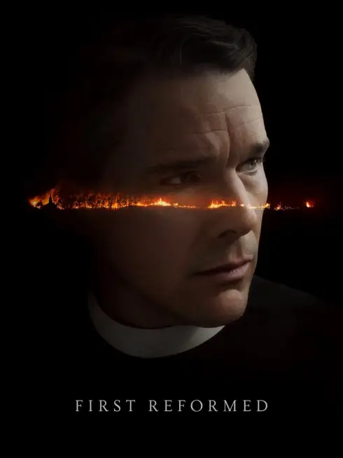 Phim Niềm Tin Lung Lay - First Reformed (2018)