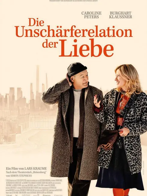 Phim Niềm Vui Vô Hình Của Tình Yêu - Die Unschärferelation der Liebe (2023)