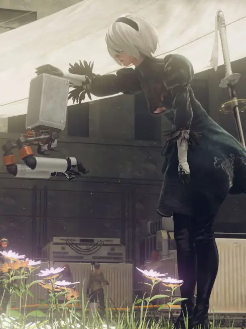 Phim NieR: Automata - NieR: Automata (2023)