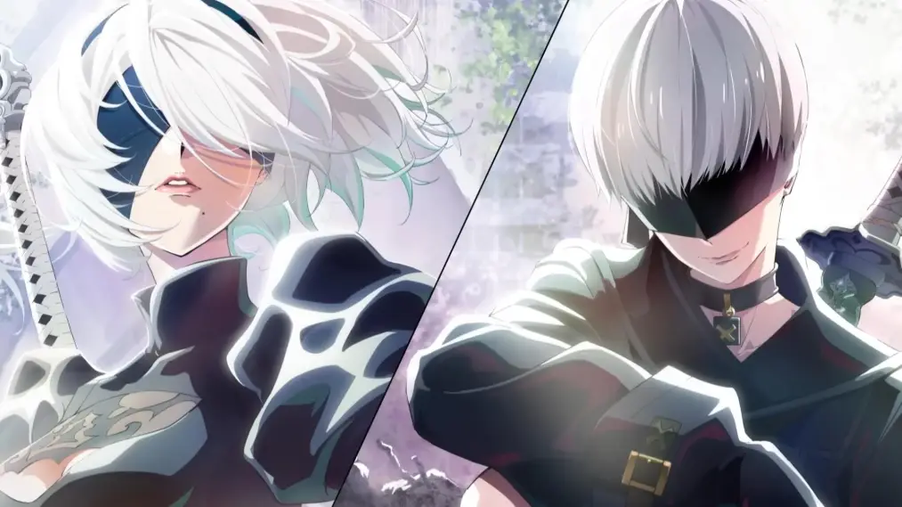 Phim NieR:Automata Ver1.1a - NieR:Automata Ver1.1a (2023)