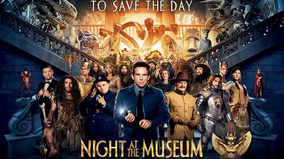 Night at the Museum