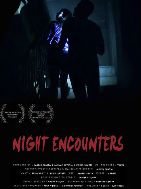  Night Encounters (2023)