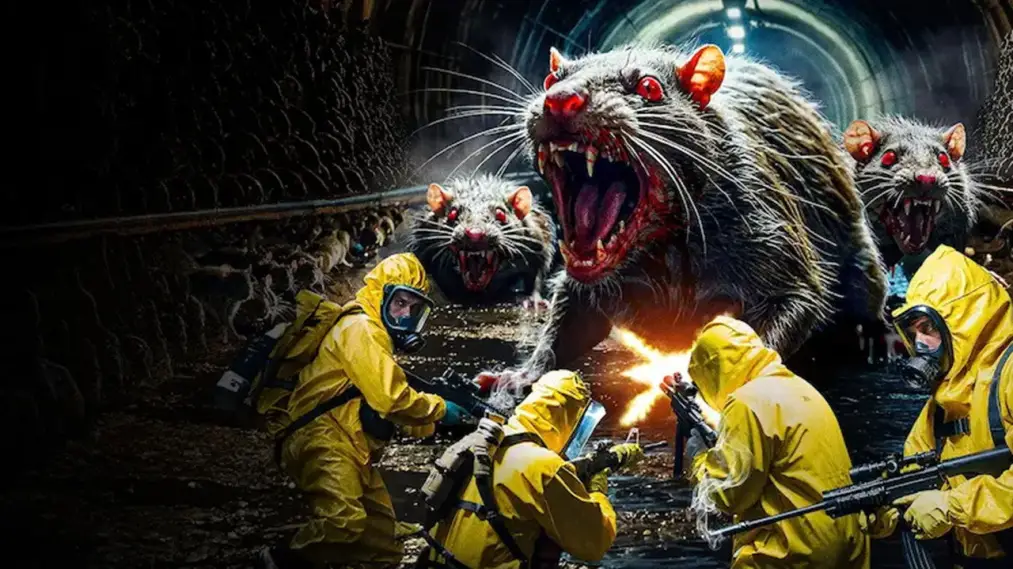 Phim Night of the Rats - Night of the Rats (2025)