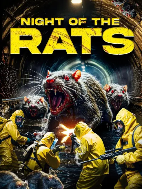  Night of the Rats (2025)