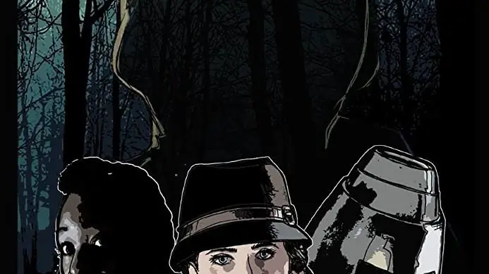 Night of the Shadow People