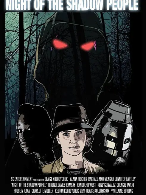  Night of the Shadow People (2016)