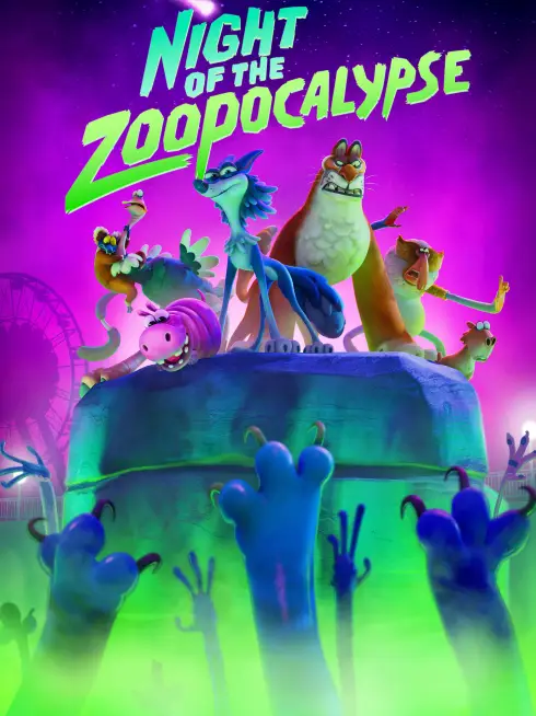 Night of the Zoopocalypse