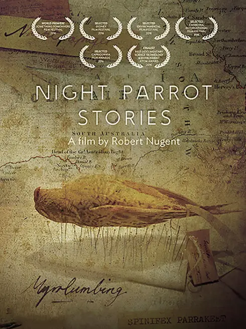 Night Parrot Stories