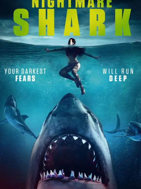  Nightmare Shark (2018)