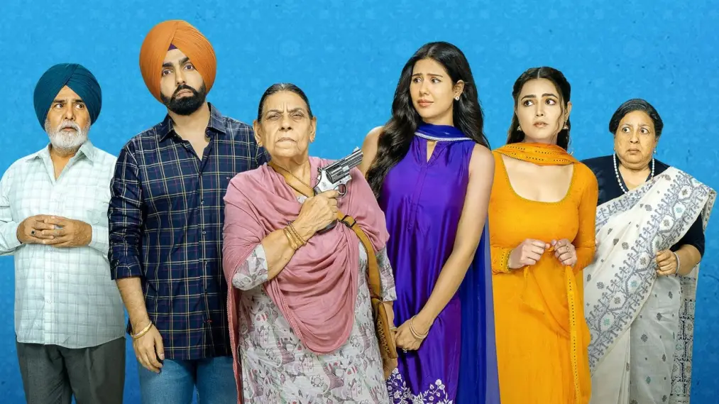 Phim Nikka Zaildar 4 - Nikka Zaildar 4 (2025)