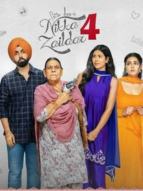 Nikka Zaildar 4