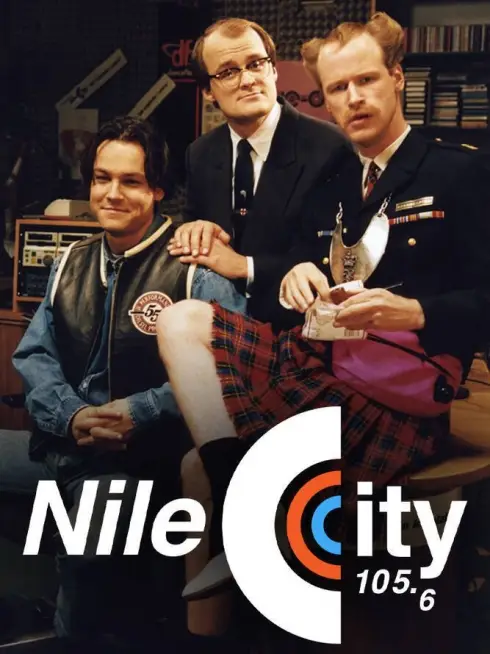 NileCity 105.6