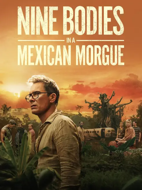 Nine Bodies in a Mexican Morgue