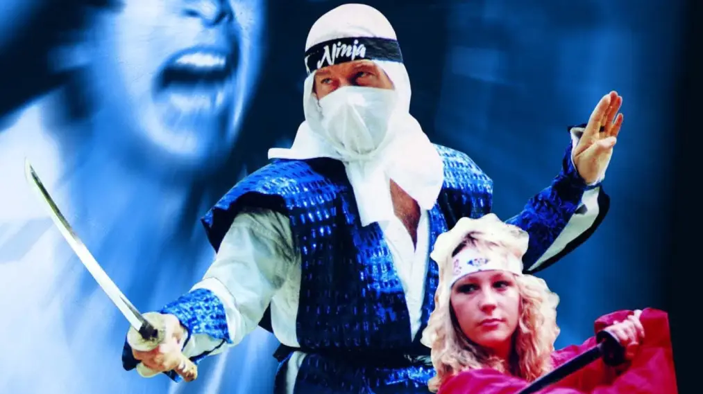 Phim Ninja Commandments - Ninja Commandments (1987)