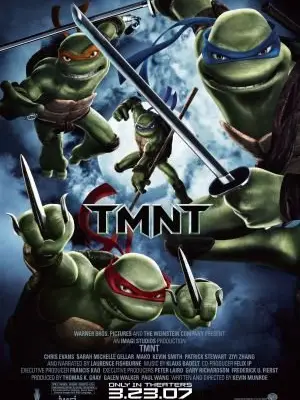 Ninja Rùa Đột Biến