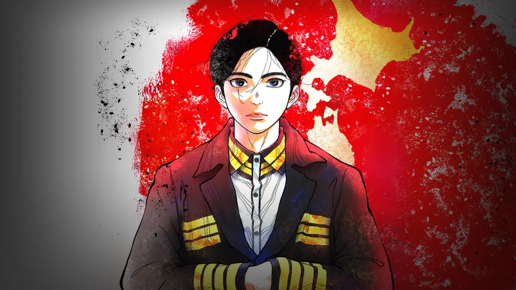 Phim NIPPON SANGOKU: The Three Nations of the Crimson Sun - 日本三國 (2026)