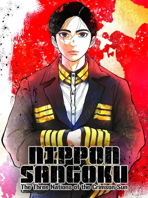  NIPPON SANGOKU: The Three Nations of the Crimson Sun (2026)