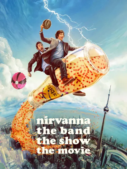  Nirvanna the Band the Show the Movie (2026)