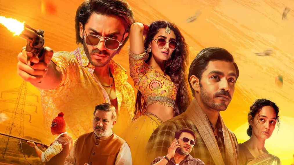 Phim Nishaanchi - निशानची (2025)