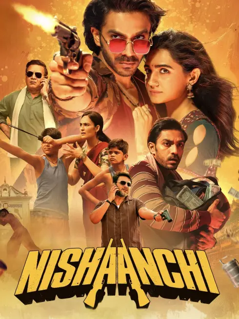  Nishaanchi (2025)