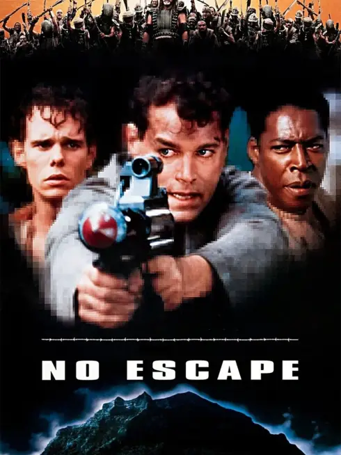 Phim No Escape - No Escape (1994)