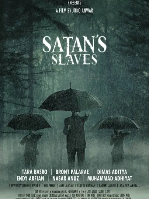 Phim Nô Lệ Quỷ Dữ - Satan's Slaves (2017)