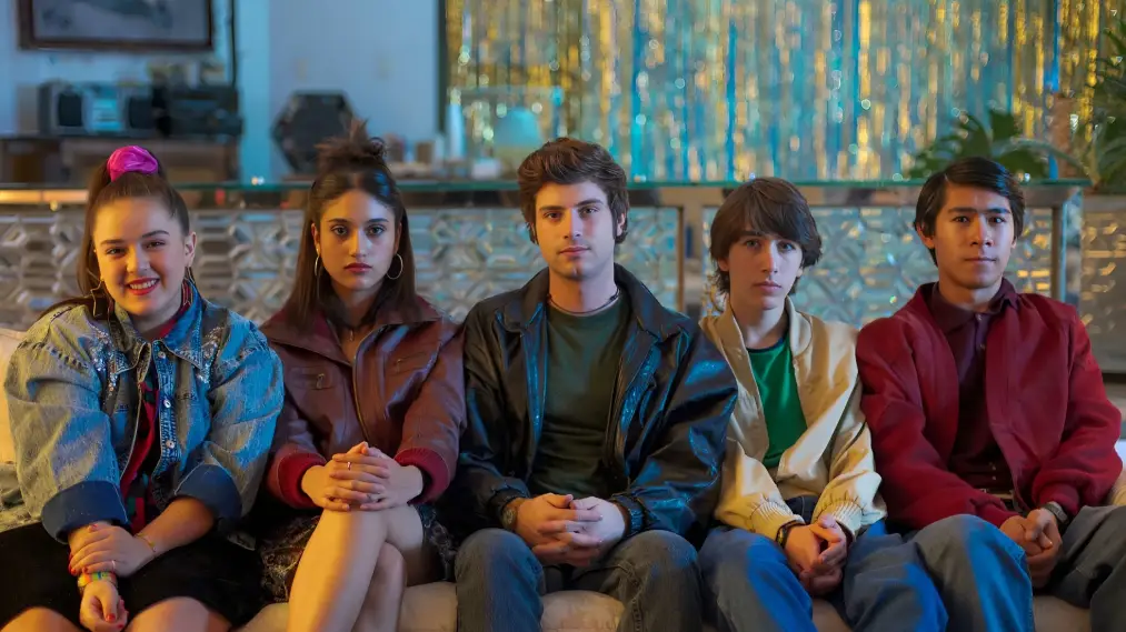 Phim No One Will Miss Us - Nadie nos va a extrañar (2024)
