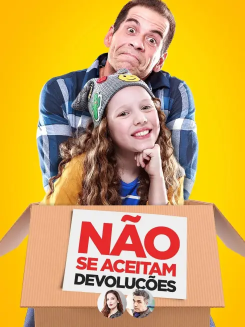  No Returns Accepted (2018)