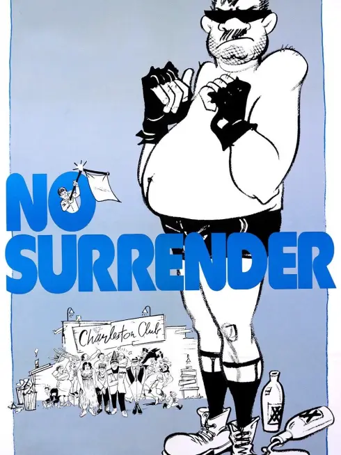 No Surrender