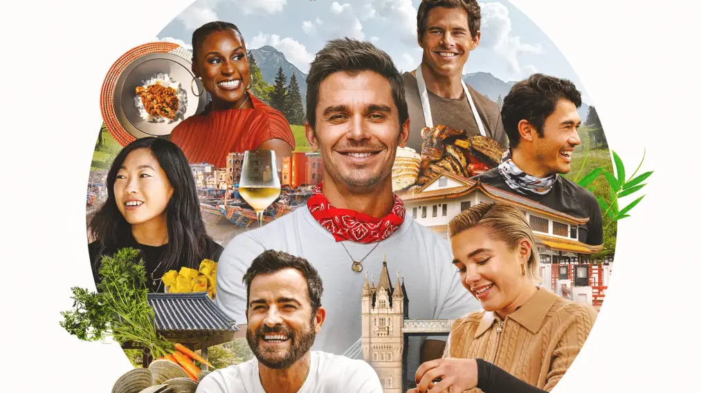 Phim No Taste Like Home with Antoni Porowski - No Taste Like Home with Antoni Porowski (2025)