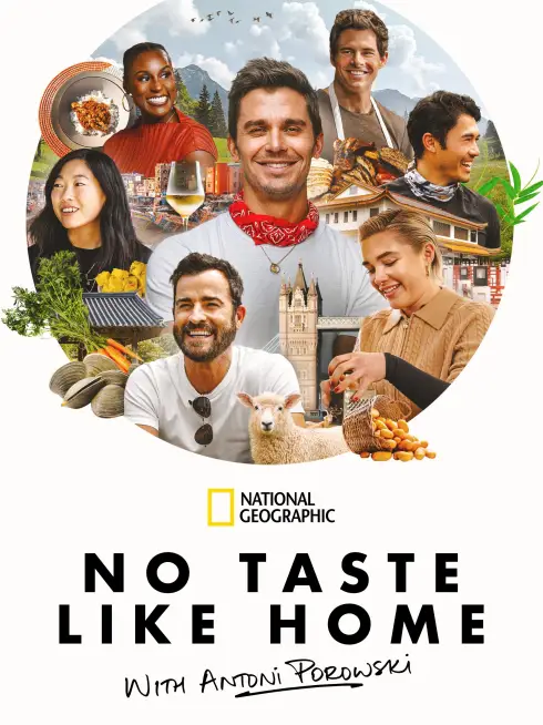 No Taste Like Home with Antoni Porowski