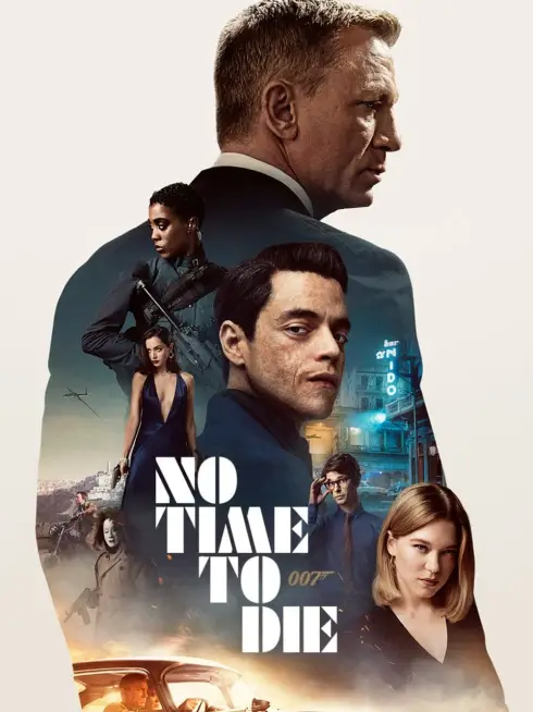 Phim Không phải lúc chết - No Time to Die (2021)