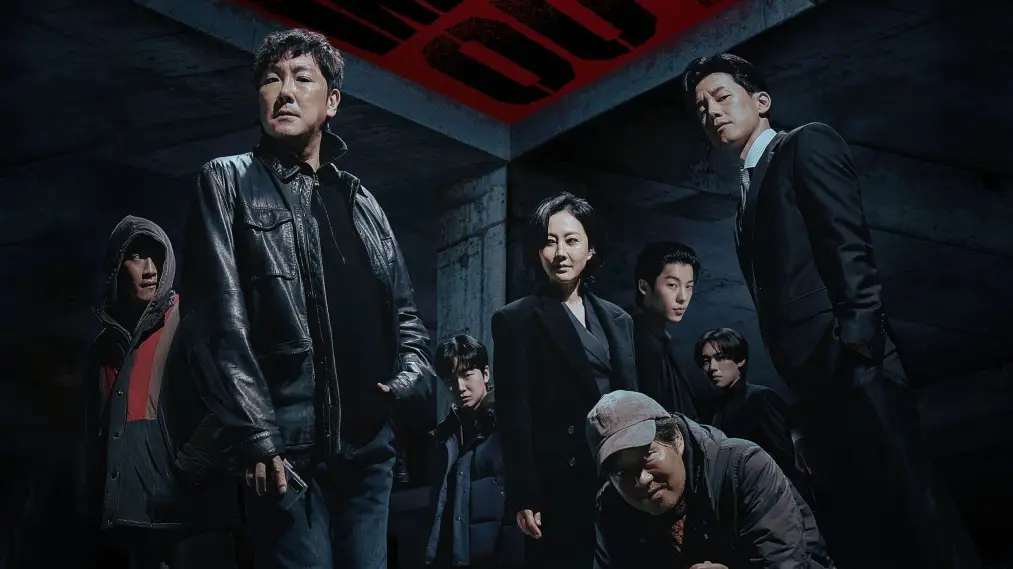 Phim No Way Out: The Roulette - 노 웨이 아웃: 더 룰렛 (2024)