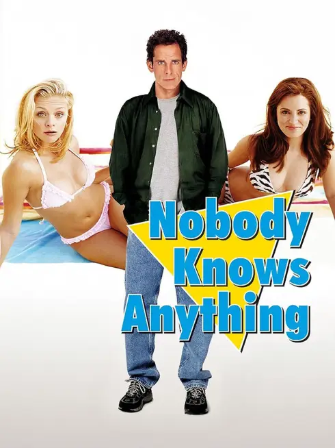  Nobody Knows Anything! (2004)