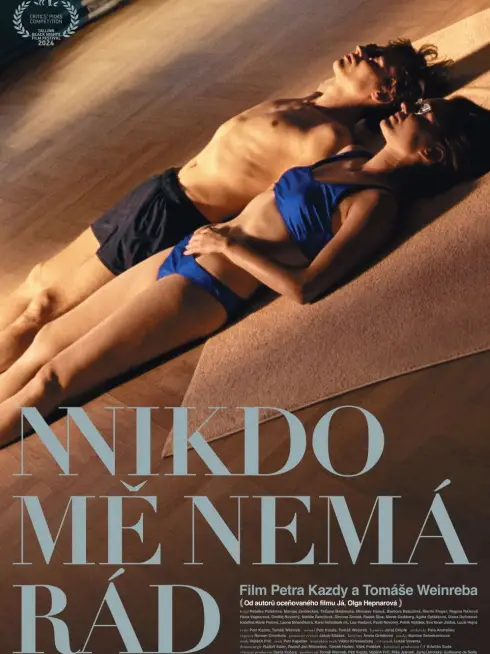  Nobody Likes Me (2025)