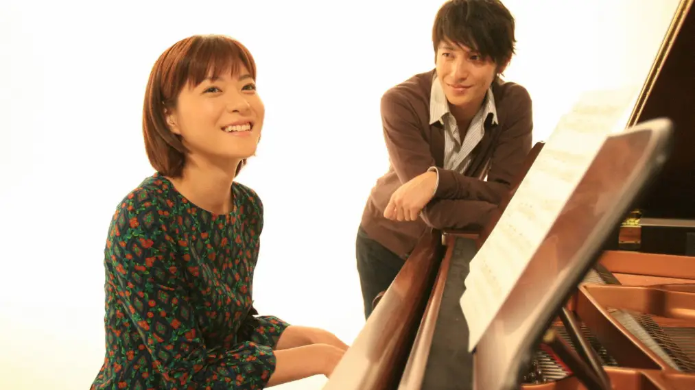 Phim Nodame Cantabile - のだめ カンタービレ (2006)