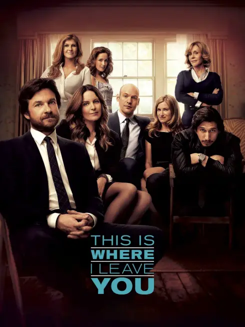 Phim Nơi Anh Rời Xa - This Is Where I Leave You (2014)