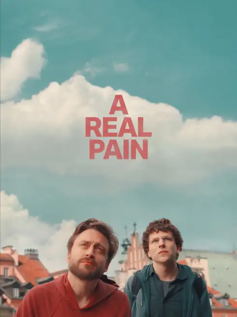 Phim Nỗi Đau Thực Sự - A Real Pain (2024)
