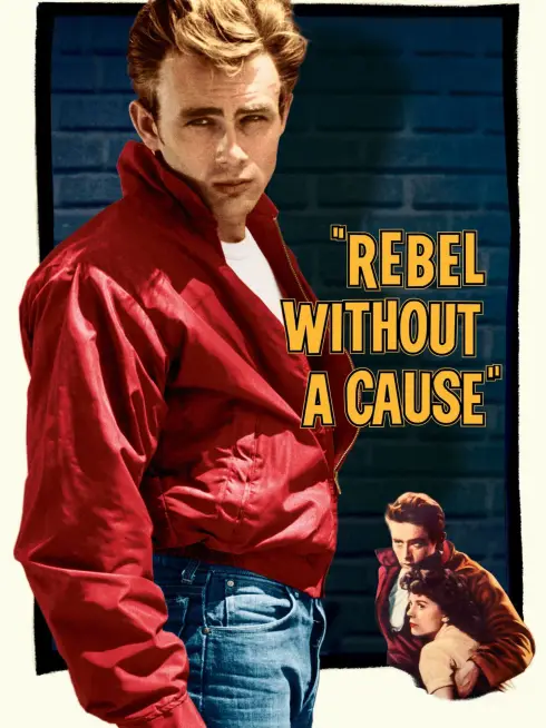 Phim Nổi Loạn Vô Cớ - Rebel Without a Cause (1955)