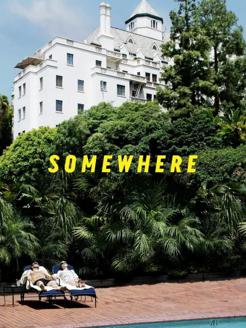 Phim Nơi Nào Đó - Somewhere (2010)