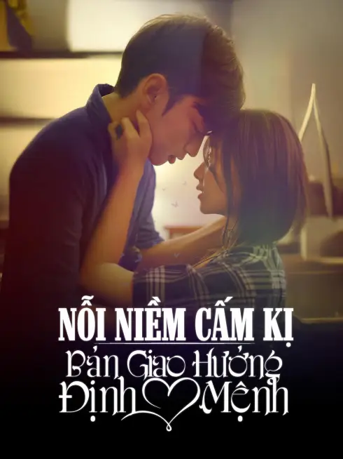 Phim Nỗi Niềm Cấm Kị: Bản Giao Hưởng Định Mệnh - Love Psychedelic (2025)