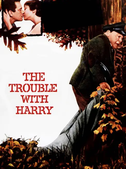 Phim Nỗi Phiền Toái Về Harry - The Trouble with Harry (1955)