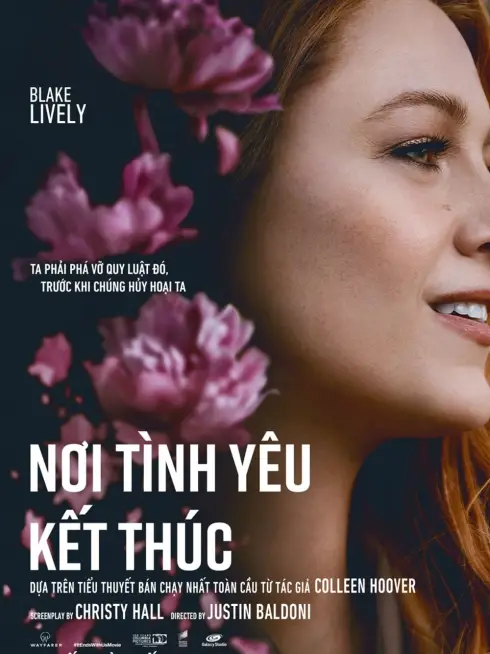 Phim Nơi Tình Yêu Kết Thúc - It Ends with Us (2024)