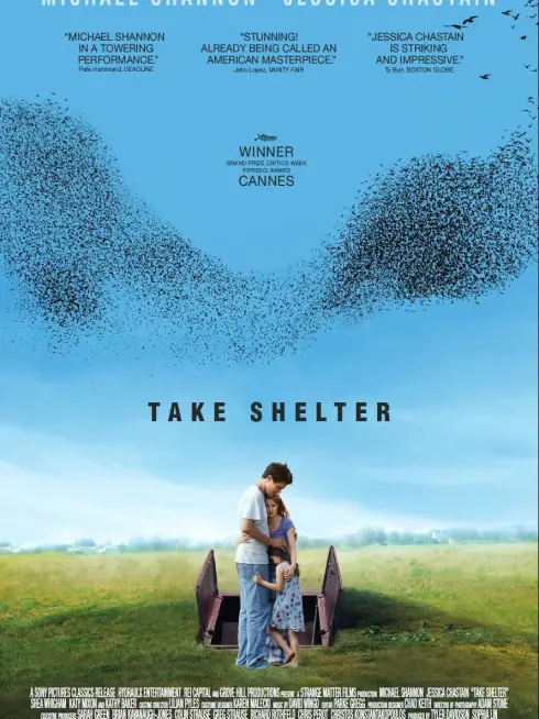 Phim Nơi Trú Ẩn - Take Shelter (2011)