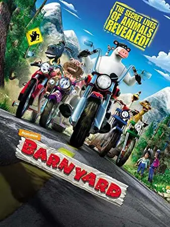 Phim Nông Trại Vui Nhộn - Barnyard (2006)