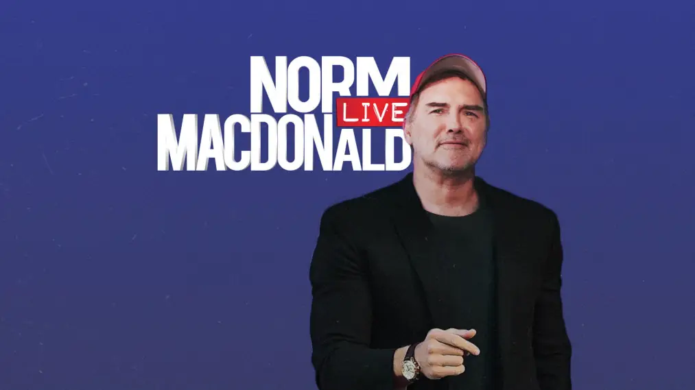Phim Norm Macdonald Live - Norm Macdonald Live (2013)